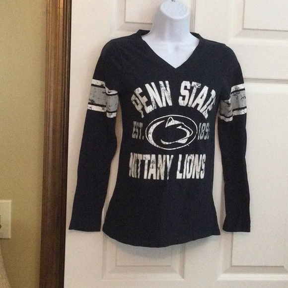 Campus Life v neck tee shirt - Picture 1 of 7